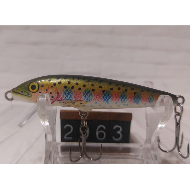 Воблер RAPALA ORIGINAL FLOATING 70F 4g 0.9-1.5m