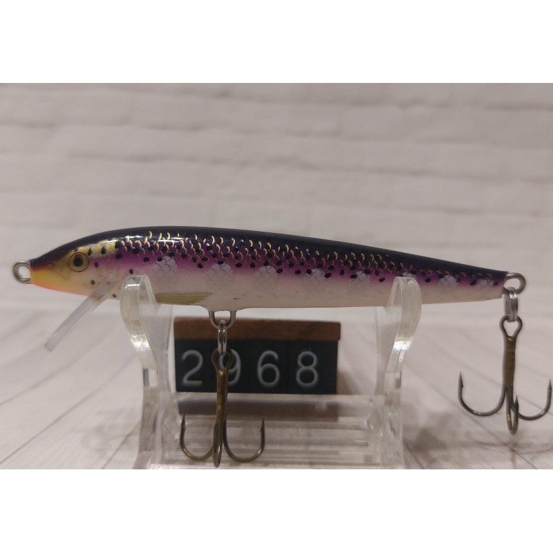 Воблер RAPALA ORIGINAL FLOATING 90F 5g 0.9-1.5m