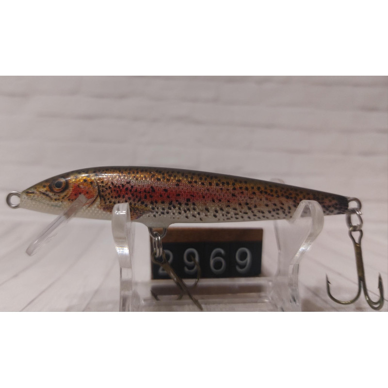 Воблер RAPALA ORIGINAL FLOATING 90F 5g 0.9-1.5m