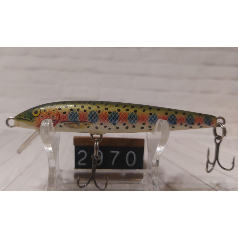 Воблер RAPALA ORIGINAL FLOATING 90F 5g 0.9-1.5m