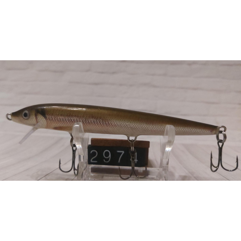 Воблер RAPALA ORIGINAL FLOATING 110F 6g 1.2-1.8m