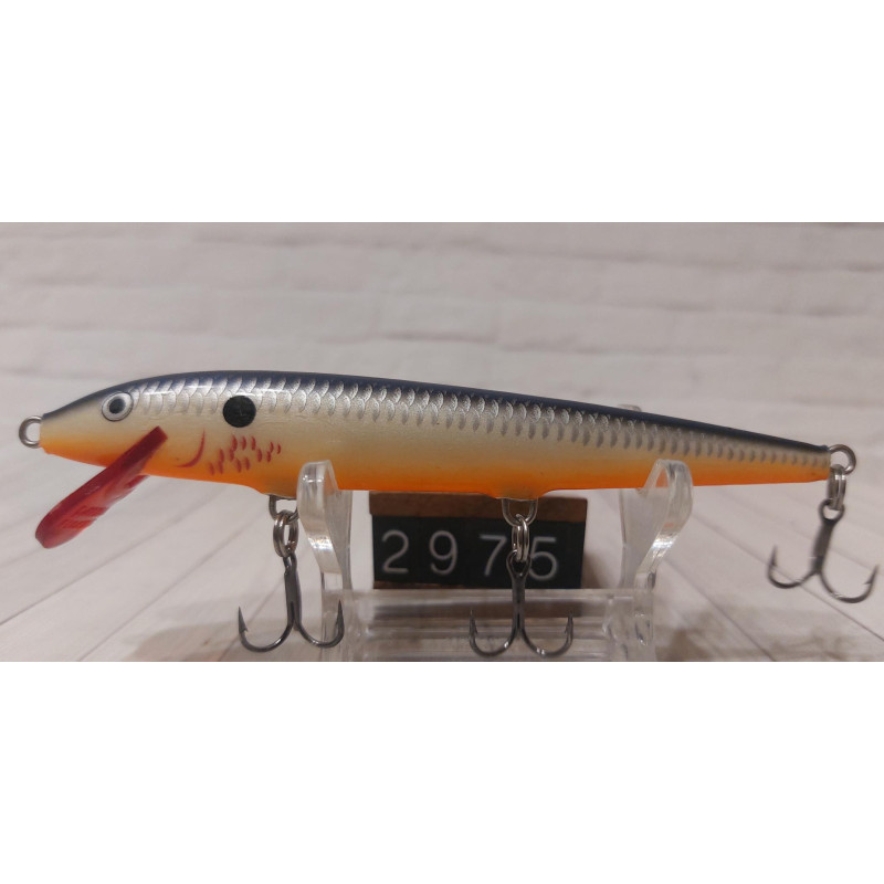 Воблер RAPALA ORIGINAL FLOATING 110F 6g 1.2-1.8m