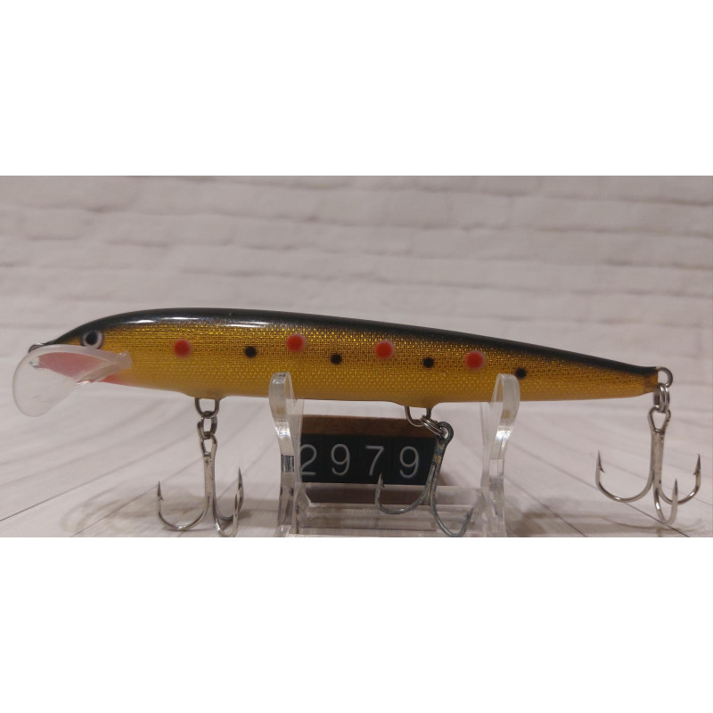 Воблер Rapala Scatter Rap Husky SCRH13 130mm 12g 2.4-3.6m
