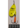 Блешня Mepps Aglia Fluo 4 Chartreuse