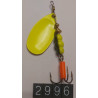 Блешня Mepps Aglia Fluo 4 Chartreuse