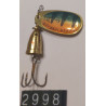 Блешня Blue Fox Vibrax Shad 4