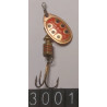 Блешня Mepps Aglia TW 2 Copper