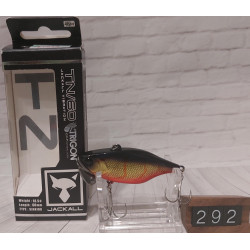 Воблер Jackall TN60 Trigon...