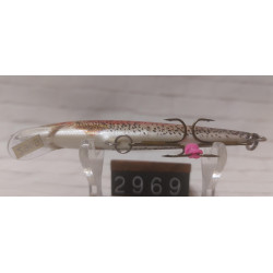 Воблер RAPALA ORIGINAL FLOATING 90F 5g 0.9-1.5m