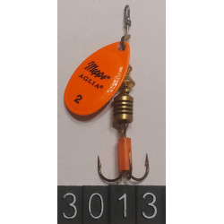 Блешня Mepps Aglia Fluo 2...