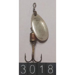 БЛЕШНЯ MEPPS AGLIA 2 SILVER