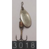 БЛЕШНЯ MEPPS AGLIA 2 SILVER
