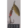 Блешня Mepps Aglia Long 2 Gold