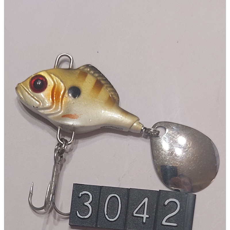 Тейл-спиннер Spro ASP Spinner UV 21g 3/4oz (21g)