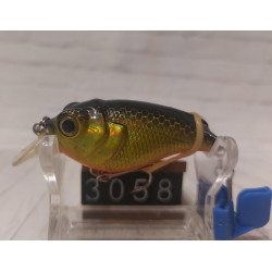 Воблер Brabass Jagga Crank...