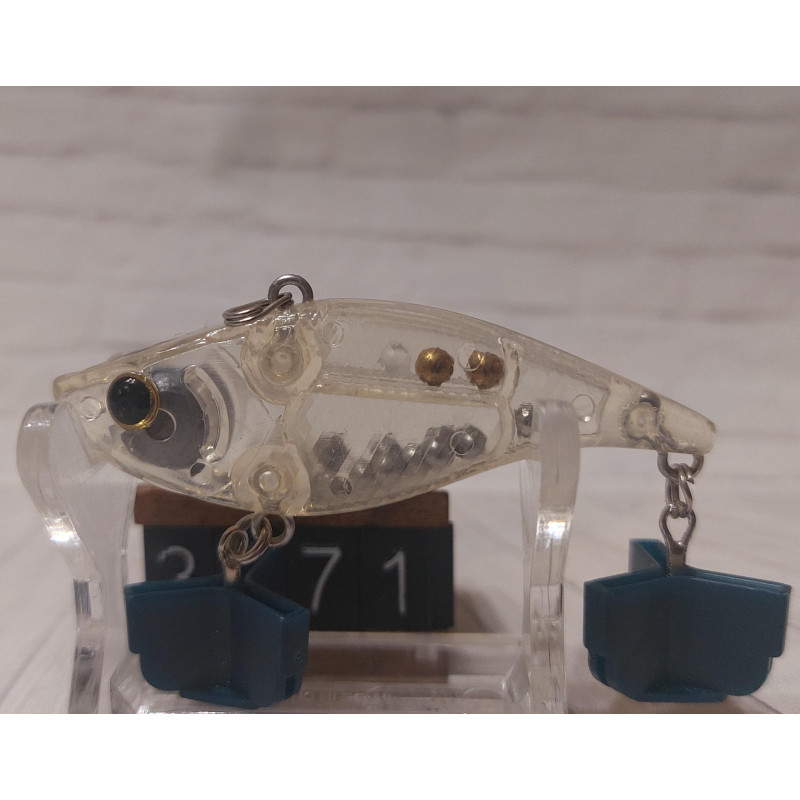 Воблер Evergreen Combat Vibration Jr. 62мм 11г