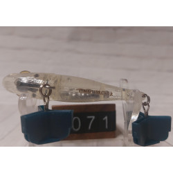 Воблер Evergreen Combat Vibration Jr. 62мм 11г