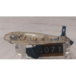Воблер Evergreen Combat Vibration Jr. 62мм 11г