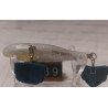 Воблер Evergreen Combat Vibration Jr. 62мм 11г