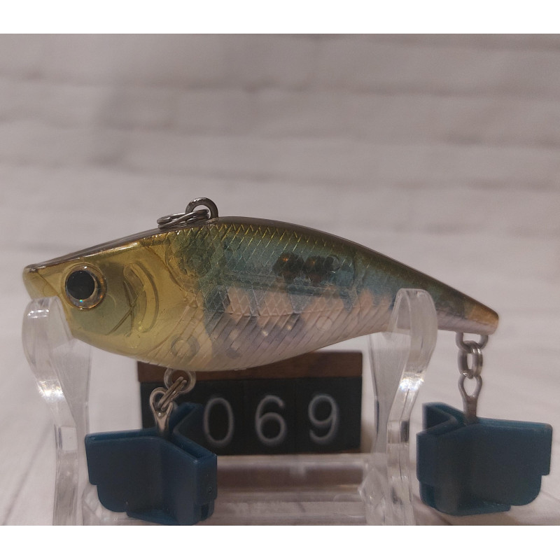 Воблер Evergreen Combat Vibration Jr. 62мм 11г