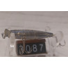 Воблер Lucky Craft Bevy Minnow 45SP 2.7g 0-0.5m