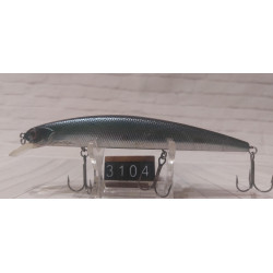 Воблер O.S.P. Rudra 130F...