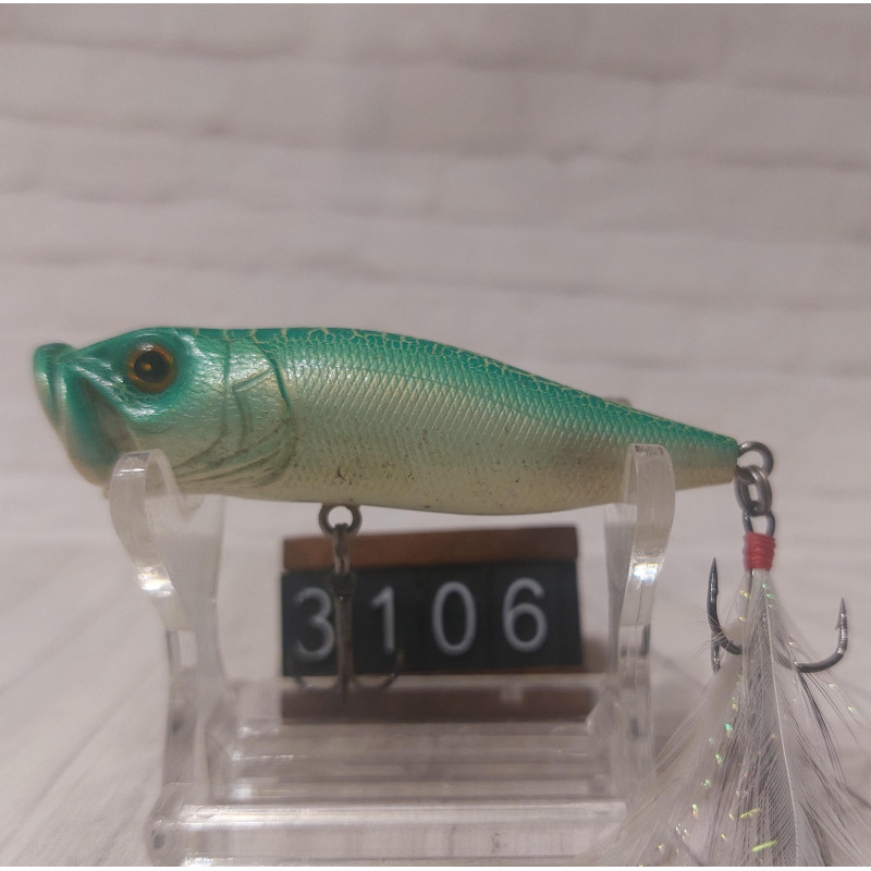 Воблер Megabass Pop-X 64mm 7g