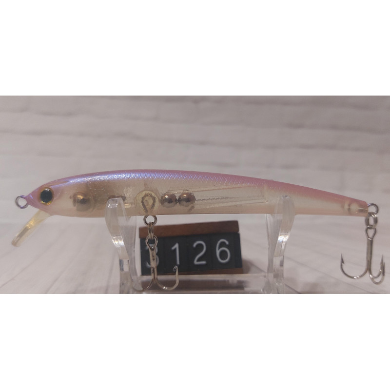 Воблер Ever Green M-1 Inspire Minnow 90SP 8g 1-2m