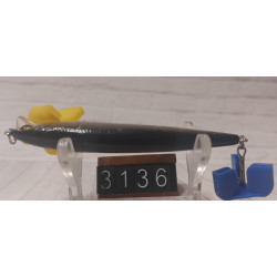 Воблер Lucky Craft Flash Minnow 80F 4.8g 0.3-0.6m