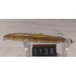 Воблер Lucky Craft Flash Minnow 80F 4.8g 0.3-0.6m