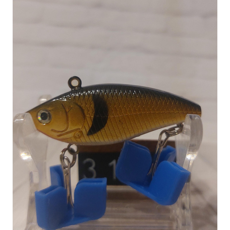 Воблер Lucky Craft Bevy Vibration 50S 6.1g