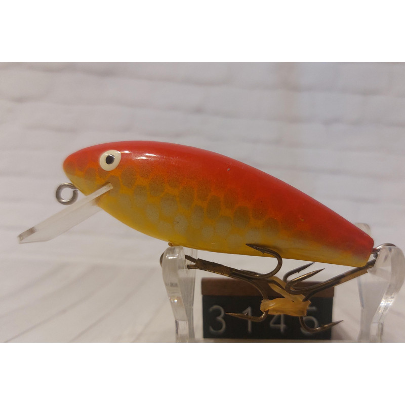 Воблер Ryobi Bass Love Olimpic Fighter 70F 11g 0.8-1.6m