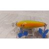 ВОБЛЕР DAISO LURES Deep Diving Crank 65F 14.5g 3.5-6m