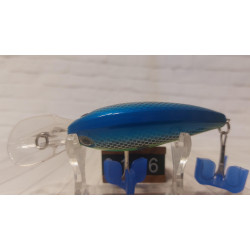 ВОБЛЕР DAISO LURES Deep Diving Crank 65F 14.5g 3.5-6m
