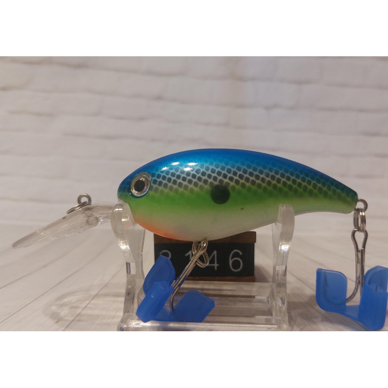 ВОБЛЕР DAISO LURES Deep Diving Crank 65F 14.5g 3.5-6m