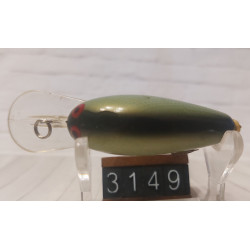 Воблер Mister Twister SportFisher 50F
