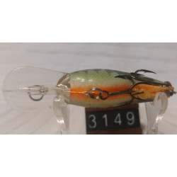Воблер Mister Twister SportFisher 50F