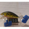 Воблер Zebco Gitec Perchfiretiger floating 4.75g 50mm