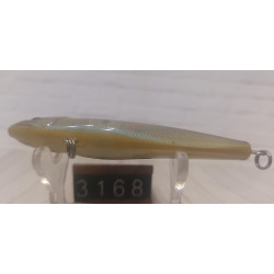 Воблер Megabass LipLess Bait (fs) 80 mm 21 g
