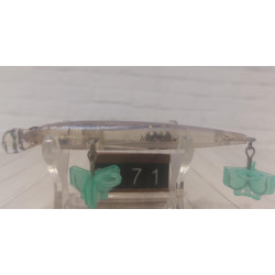 Воблер Lucky Craft Flash Minnow SP 80 5.3g 0.3-0.6m