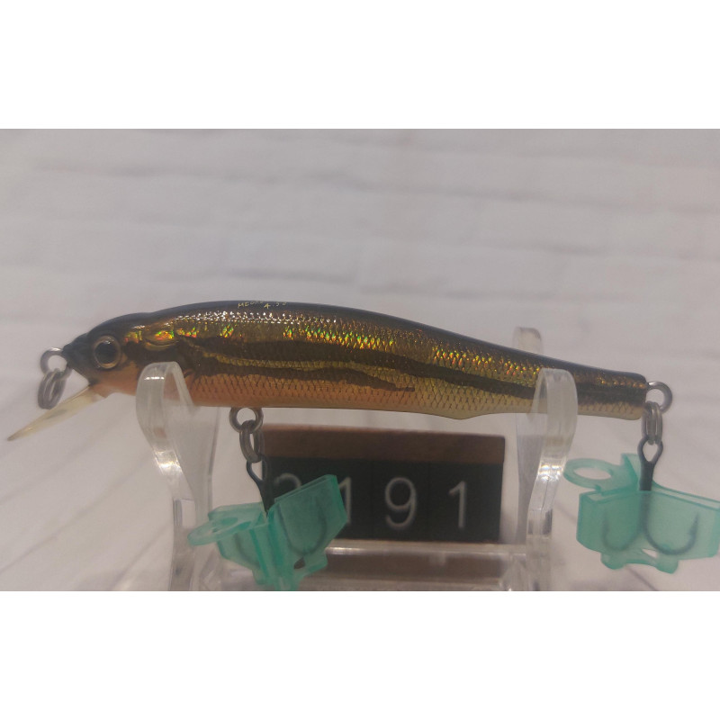 Воблер Megabass X-70SP 4.5g 0.1-0.7m