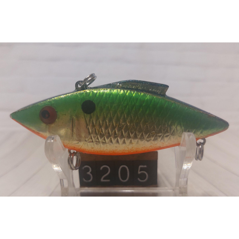 Воблер Bill Lewis Original Rat-L-Trap 75mm 14g