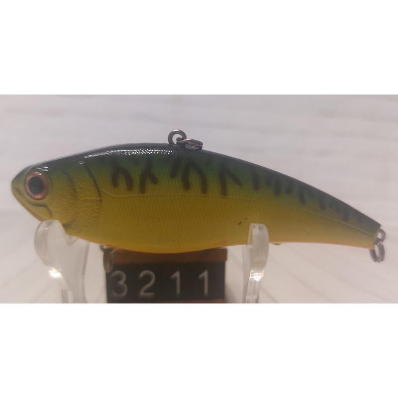 Воблер Daiwa Pacific 80 VIB-S 23g