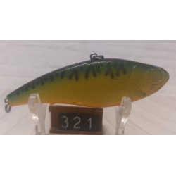Воблер Daiwa Pacific 80 VIB-S 23g