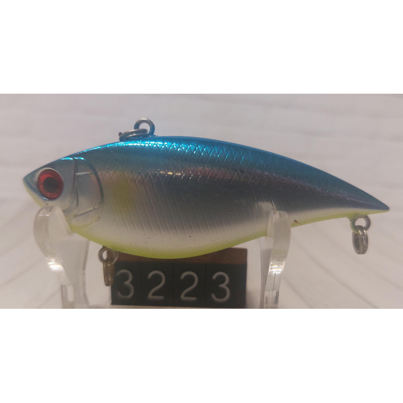 ВОБЛЕР DAIWA TD VIBRATION SILENT 107S 74mm 18g