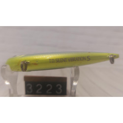 ВОБЛЕР DAIWA TD VIBRATION SILENT 107S 74mm 18g
