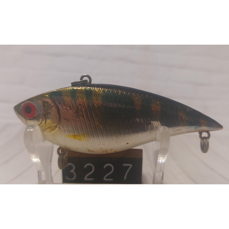ВОБЛЕР DAIWA TD VIBRATION SILENT 107S 74mm 18g