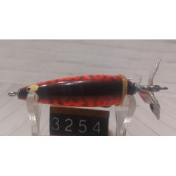 Воблер KEN CRAFT TTF Panic 60 F 6g