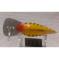 Воблер Ryobi Bass Catcher 65F 15g 3-5m