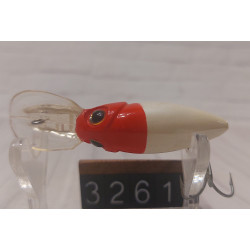 Воблер The Producers (Rebel) Minnow Shad Area 40F 5g 2-3.5m